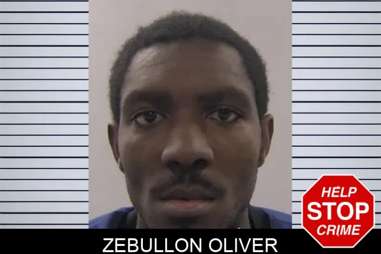 Zebullon Oliver