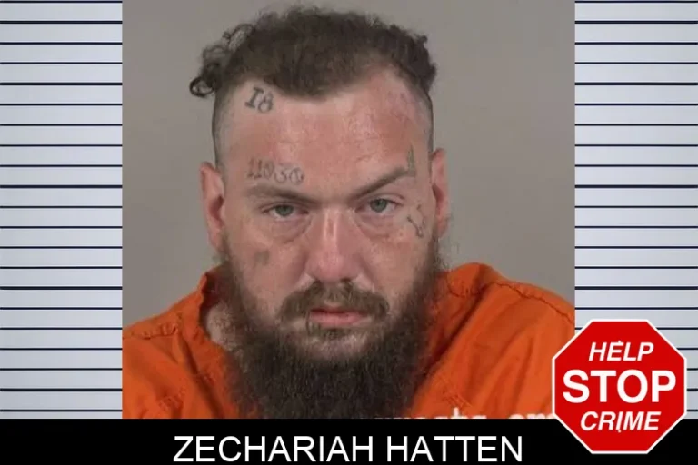 Zechariah Hatten