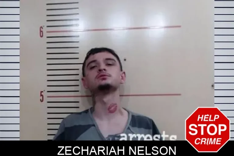 Zechariah Nelson