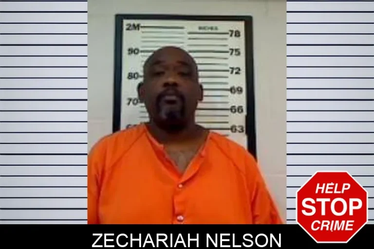 Zechariah Nelson