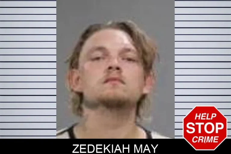Zedekiah May