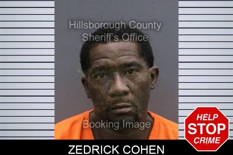 Zedrick Cohen