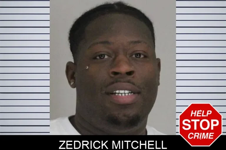 Zedrick Mitchell