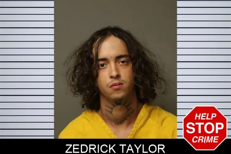 Zedrick Taylor