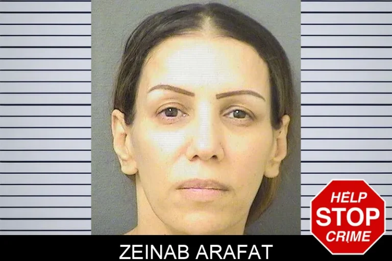 Zeinab Arafat