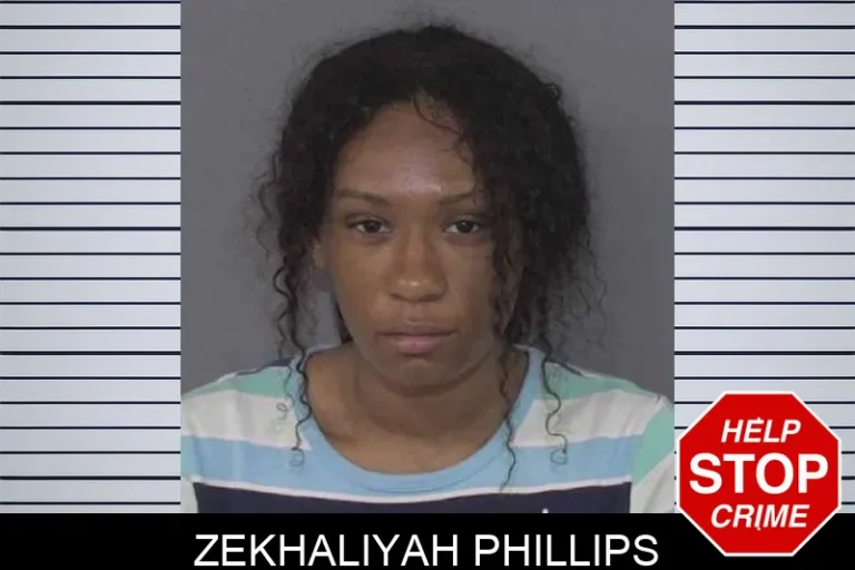 Zekhaliyah Phillips