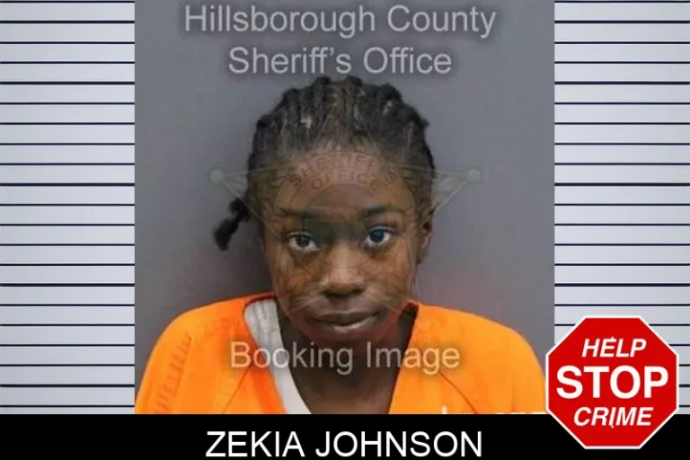 Zekia Johnson