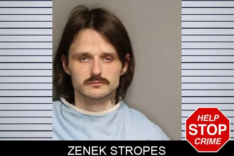 Zenek Stropes