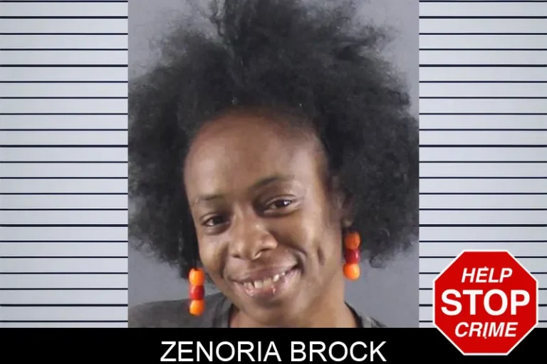 Zenoria Brock