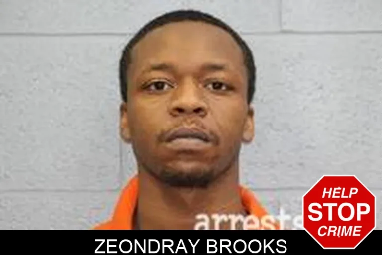 Zeondray Brooks