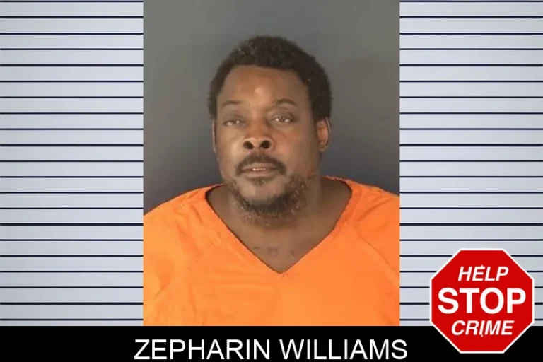 Zepharin Williams