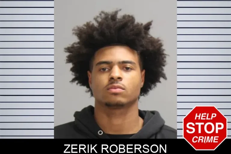 Zerik Roberson