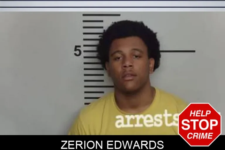 Zerion Edwards