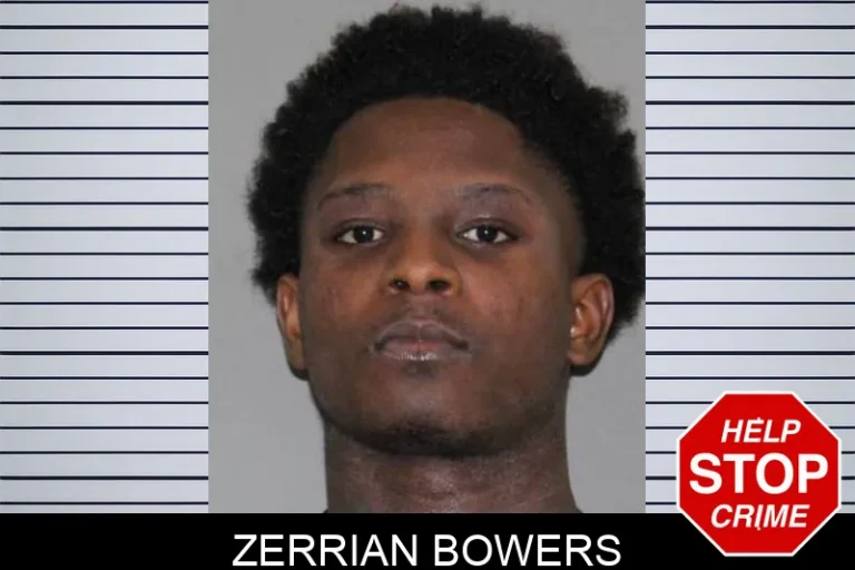 Zerrian Bowers