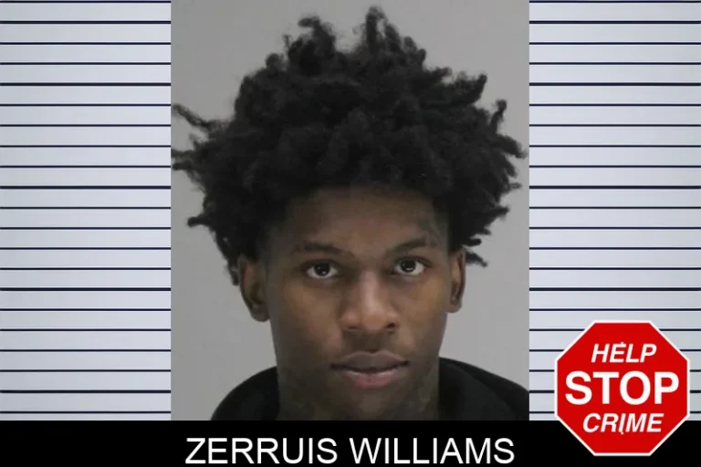 Zerruis Williams