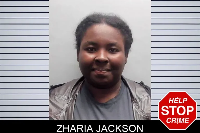 Zharia Jackson