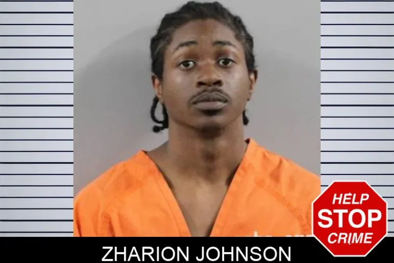 Zharion Johnson