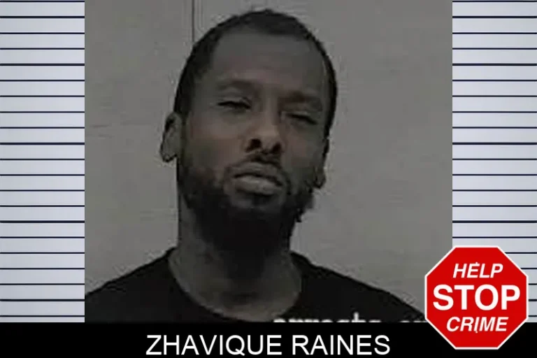 Zhavique Raines