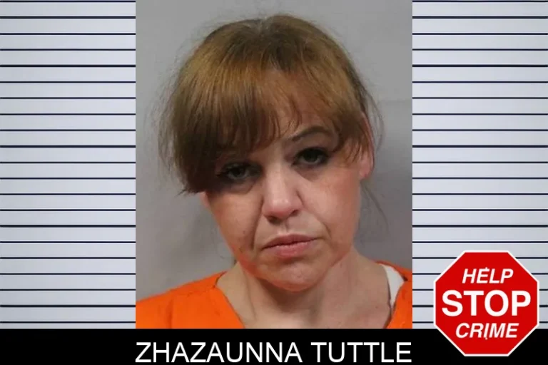Zhazaunna Tuttle