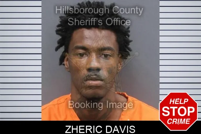 Zheric Davis