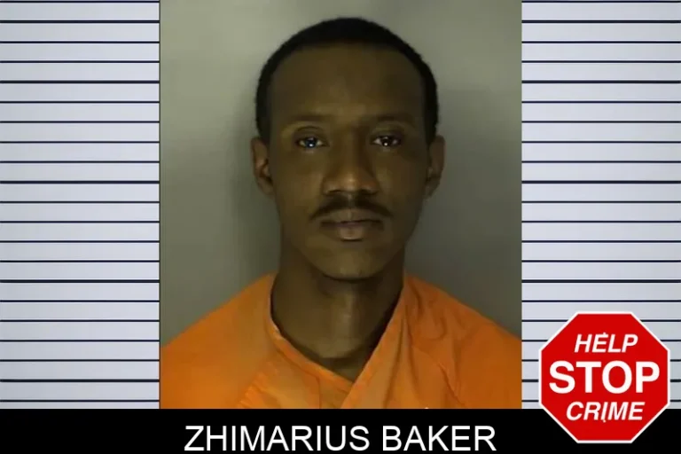 Zhimarius Baker
