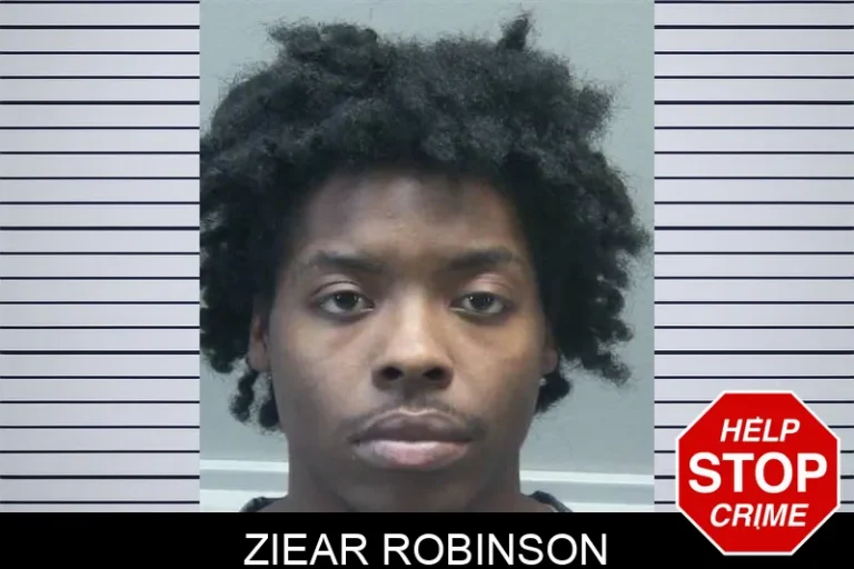 Ziear Robinson