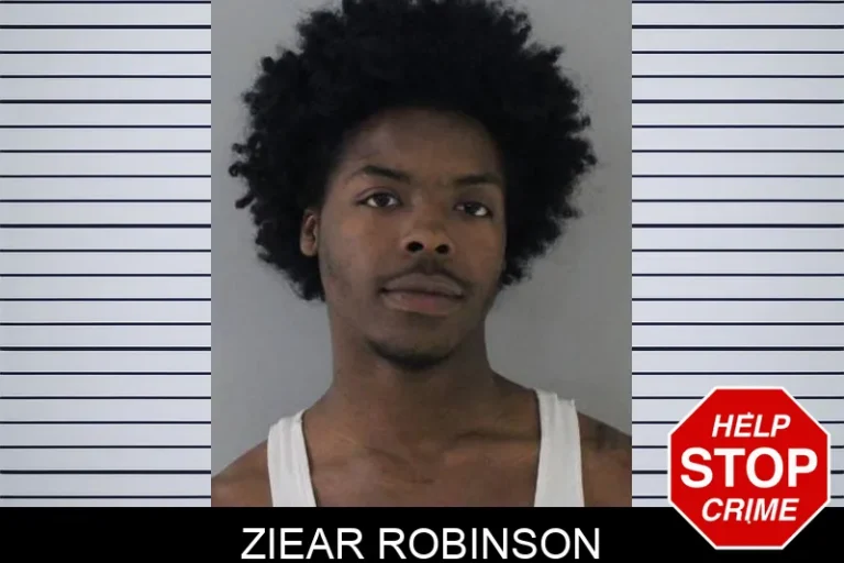 Ziear Robinson