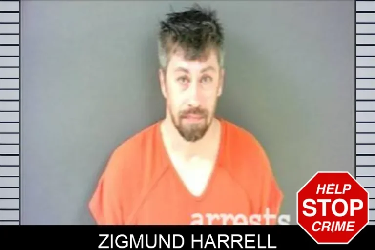 Zigmund Harrell