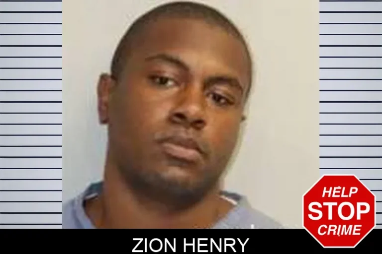 Zion Henry