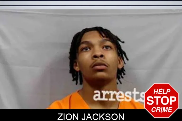 Zion Jackson