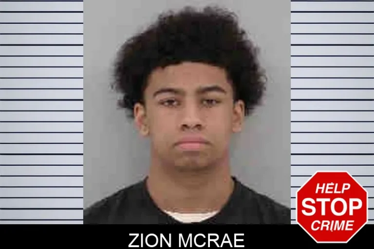 Zion McRae