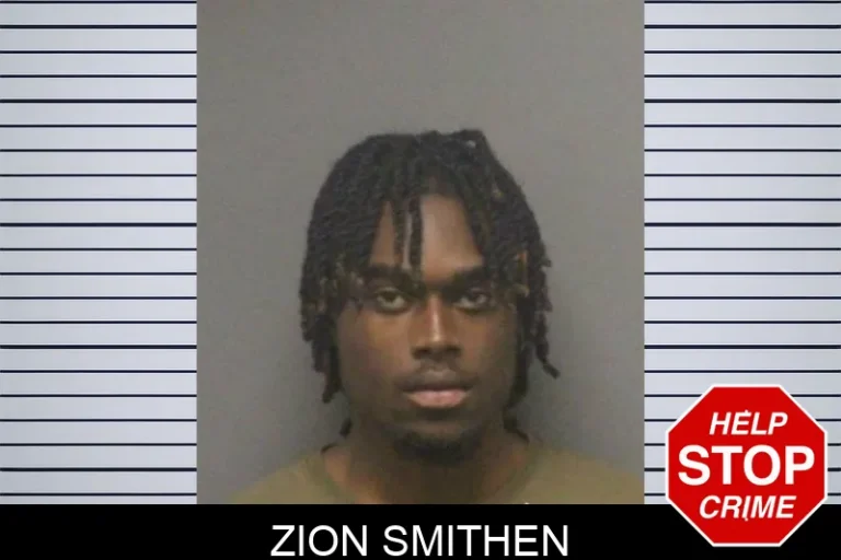 Zion Smithen