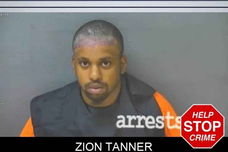 Zion Tanner