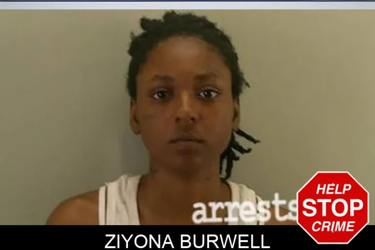 Ziyona Burwell