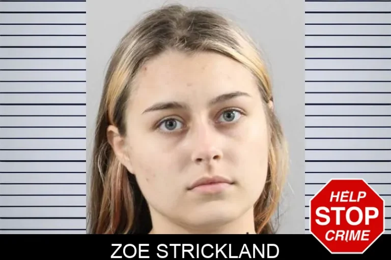 Zoe Strickland