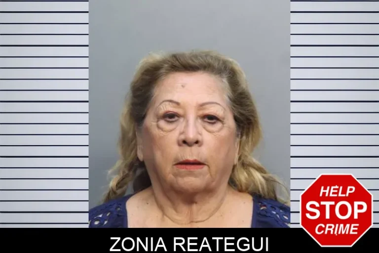 Zonia Reategui
