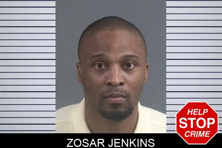 Zosar Jenkins