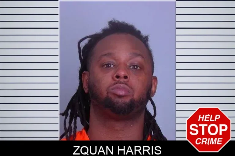 Zquan Harris