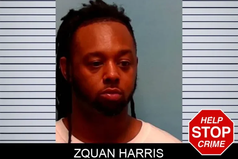 Zquan Harris