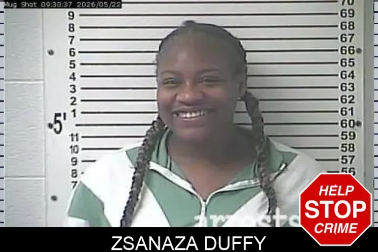 Zsanaza Duffy