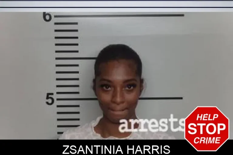 Zsantinia Harris