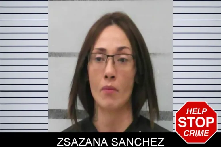 Zsazana Sanchez