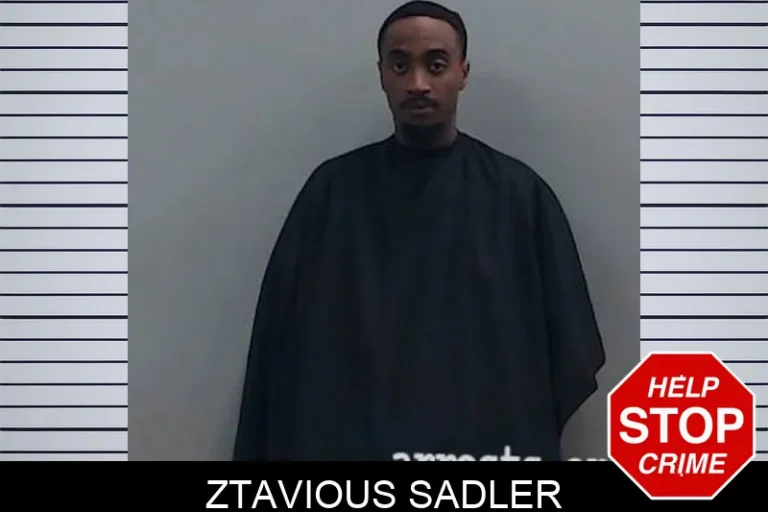 Ztavious Sadler
