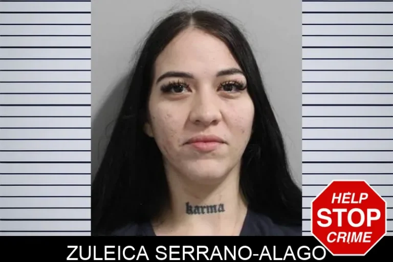 ZuLeica Serrano-Alago