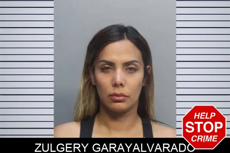 Zulgery Garayalvarado