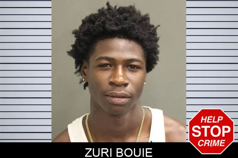 Zuri Bouie