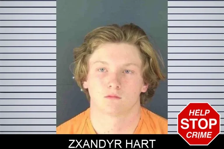 Zxandyr Hart