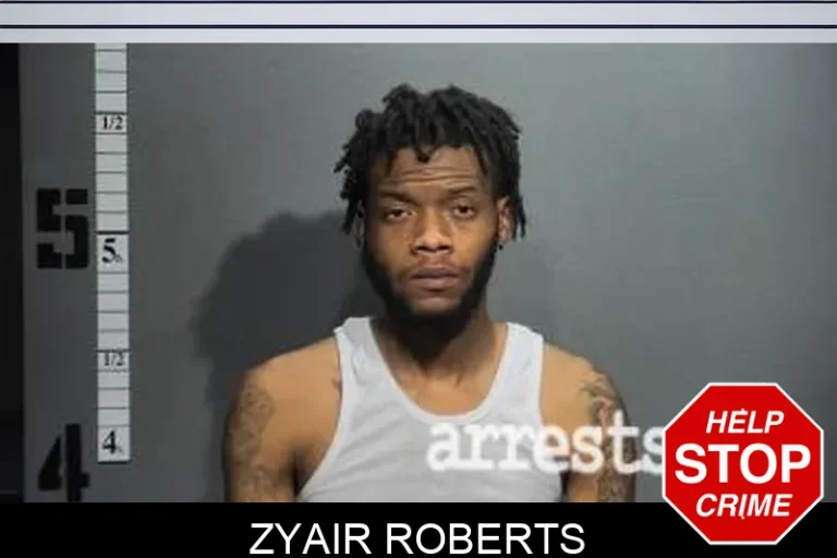 Zyair Roberts