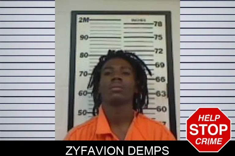 Zyfavion Demps