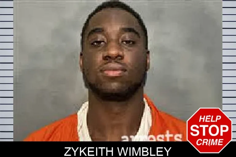 Zykeith Wimbley